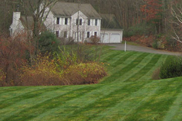 Green Boys Landscapes for lawn and yard maintenance, yard clean-up, winter snow and ice services in Sturbridge-Charlton-Auburn-Grafton-Sutton Massachusetts and nearby Central Mass Worcester area communities
